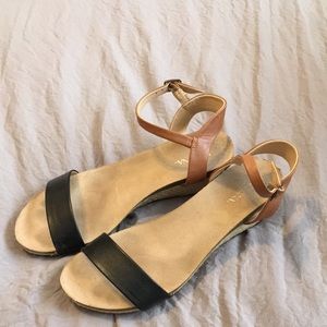 Merona Wedge Sandals